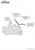 GIVI AF5110 szyba Airflow F 800 GS Adventure
